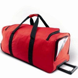 Grand sac de sport trolley avec 2 poches sur les côtés