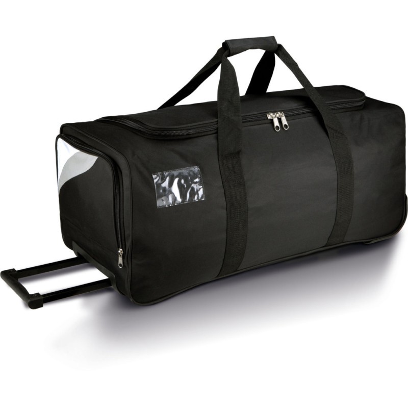 Grand sac de sport trolley avec 2 poches sur les côtés