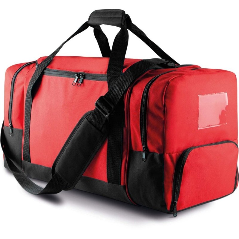 Kuston Sports Sac de sport avec compartiment à chaussures et poche