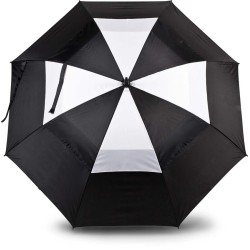 Parapluie de golf pro, ouverture manuelle avec curseur de sécurité