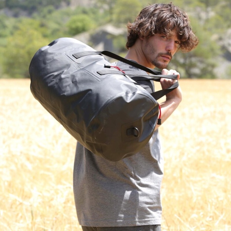 Grand sac de sport entièrement imperméable, 46 litres