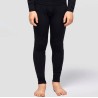 Collant sous-vêtement sport enfant seconde peau, 200 g/m²
