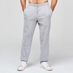 Pantalon de jogging adulte en coton léger et souple, 190 g/m²