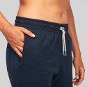 Pantalon de jogging adulte en coton léger et souple, 190 g/m²