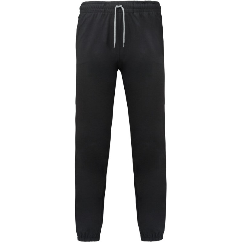 Pantalon de jogging adulte en coton léger et souple, 190 g/m²