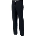 Pantalon de jogging adulte en coton léger et souple, 190 g/m²