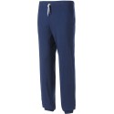 Pantalon de jogging adulte en coton léger et souple, 190 g/m²