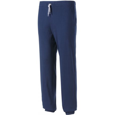 Pantalon de jogging adulte en coton léger et souple, 190 g/m²