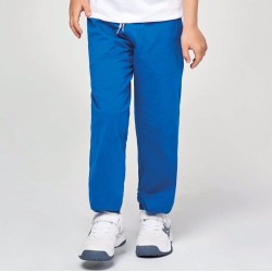 Pantalon de jogging enfant en coton léger et souple, 190 g/m²