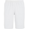 Short de sport performance souple et confortable, 120 g/m²