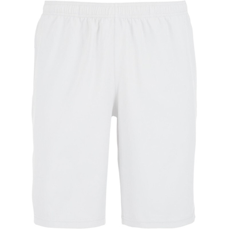 Short de sport enfant souple et confortable, 120 g/m²