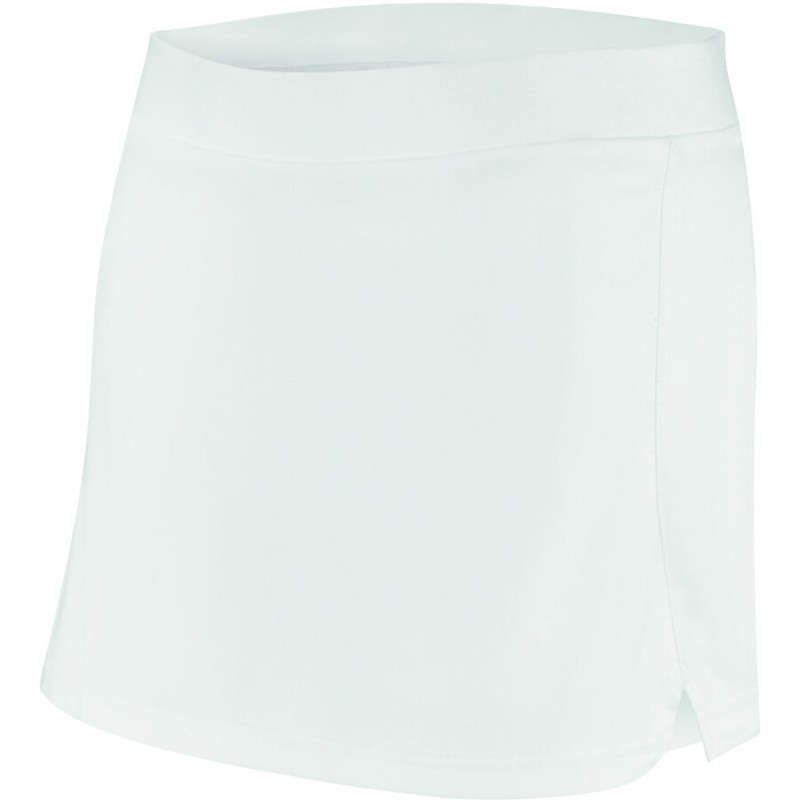 Jupe de tennis enfant, sous-short avec 2 poches pour les balles