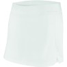 Jupe de tennis enfant, sous-short avec 2 poches pour les balles