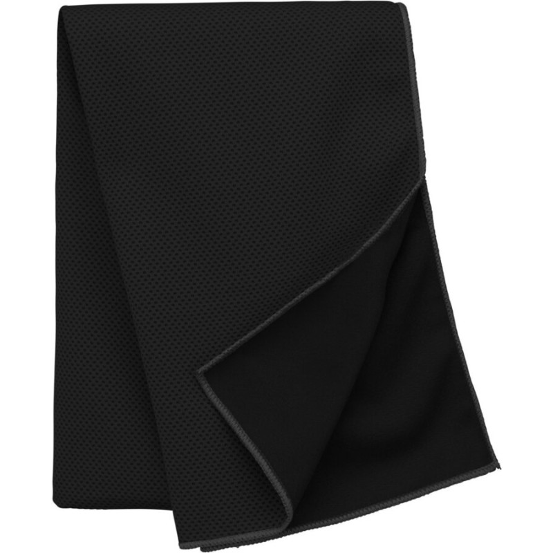Serviette de sport rafraîchissante en polyester