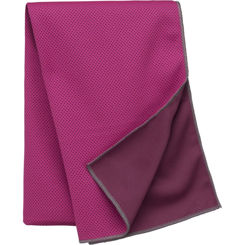Serviette de sport rafraîchissante en polyester