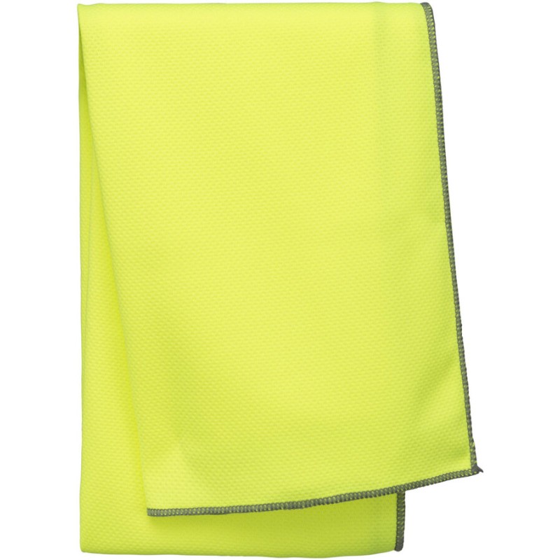 Serviette de sport rafraîchissante en polyester