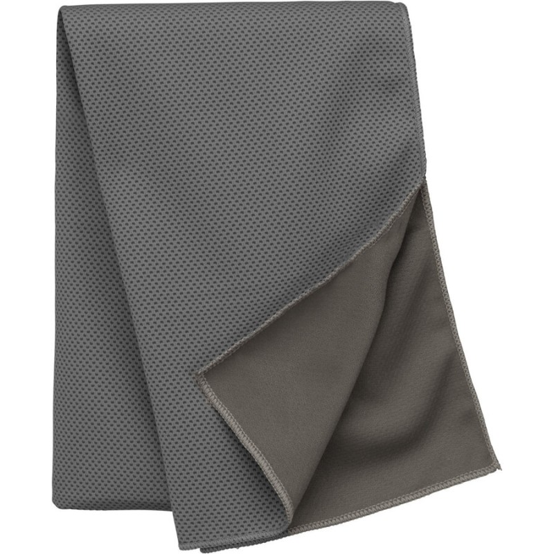 Serviette de sport rafraîchissante en polyester