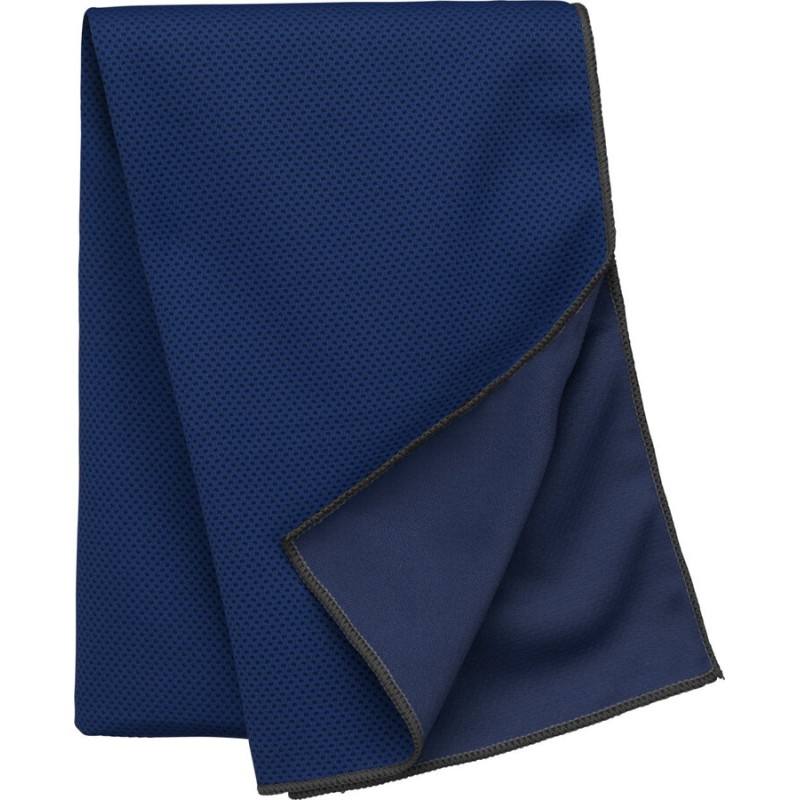 Serviette de sport rafraîchissante en polyester