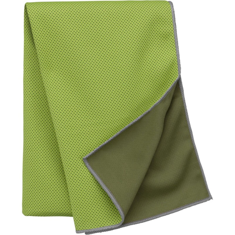 Serviette de sport rafraîchissante en polyester