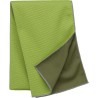 Serviette de sport rafraîchissante en polyester