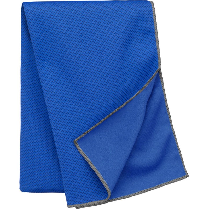 Serviette de sport rafraîchissante en polyester