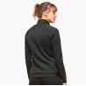 Veste de sport femme à col montant sans capuche, 310 g/m²