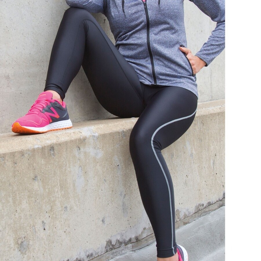 legging reflechissant