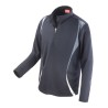 Haut d'entraînement performance Cool-Dry avec col 1/4 zip