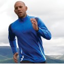 Haut d'entraînement performance Cool-Dry avec col 1/4 zip