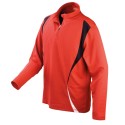 Haut d'entraînement performance Cool-Dry avec col 1/4 zip