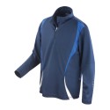 Haut d'entraînement performance Cool-Dry avec col 1/4 zip