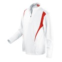 Haut d'entraînement performance Cool-Dry avec col 1/4 zip