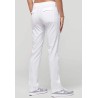 Pantalon multisports femme souple, confortable et déperlant