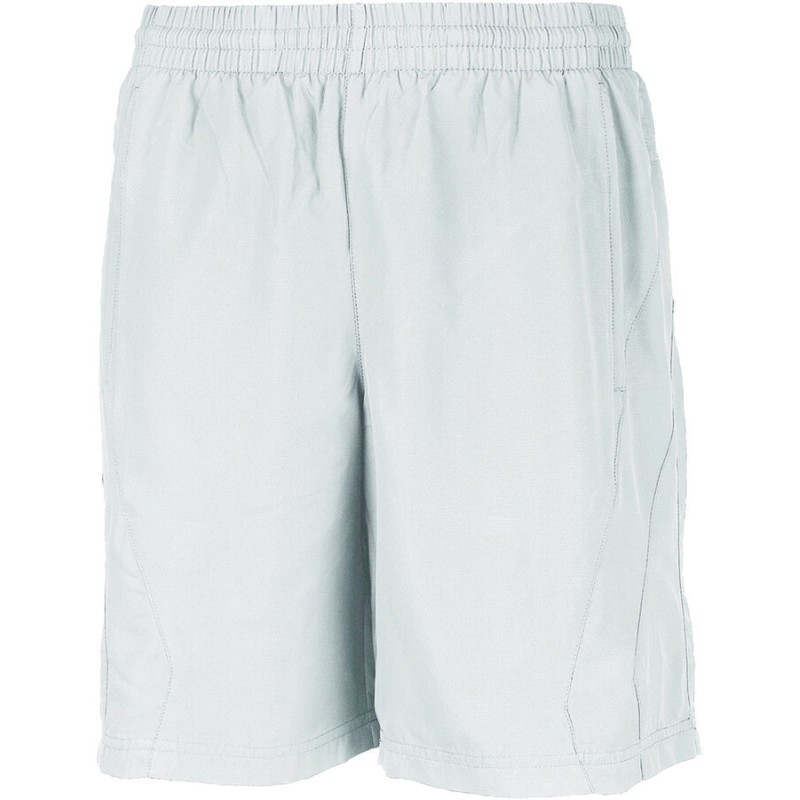 Short de sport avec poches, slip intégré en maille filet, 100 g/m²