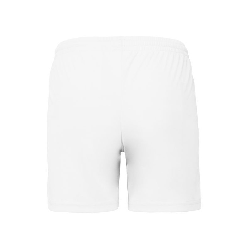 Short de jeu pour femme, ceinture élastiquée avec cordon de serrage, 140 g/m²