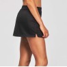 Jupe de tennis femme, sous-short avec 2 poches pour les balles