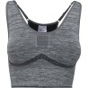 Brassière réglable sans couture femme multi-sport