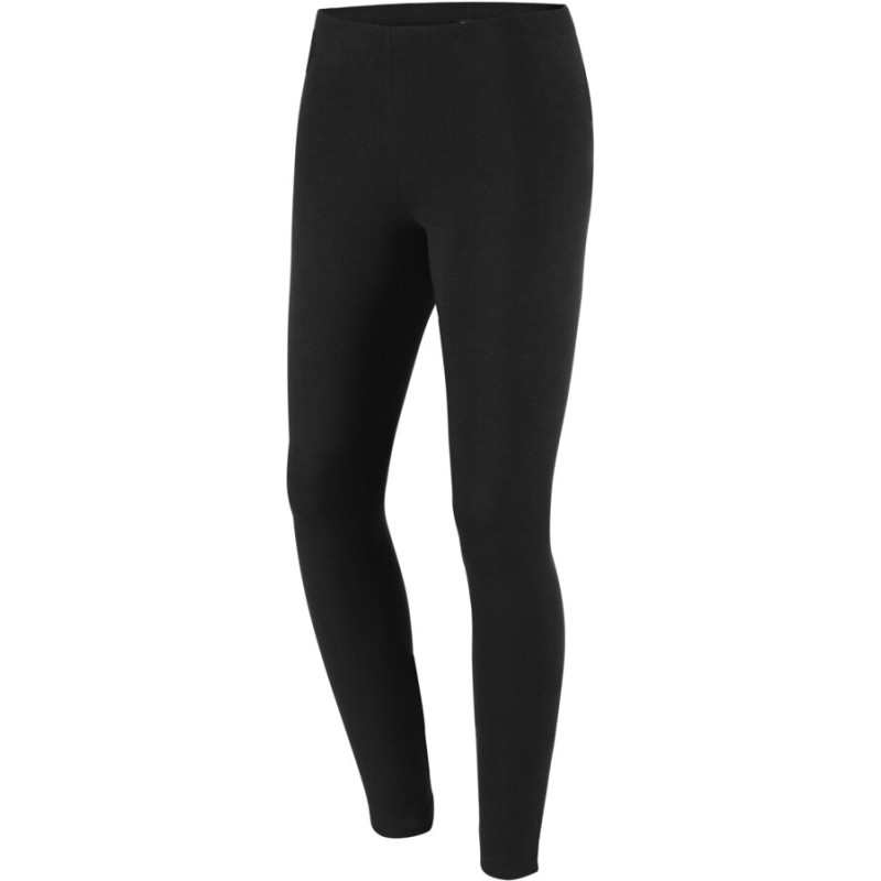 Legging femme, ceinture élastiquée, 190 g/m²