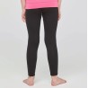 Legging enfant, ceinture élastiquée, 190 g/m²