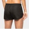 Short de running femme, petite poche intérieure, 70 g/m²