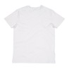 T-shirt homme moderne col rond en coton BIO, 160 g/m²