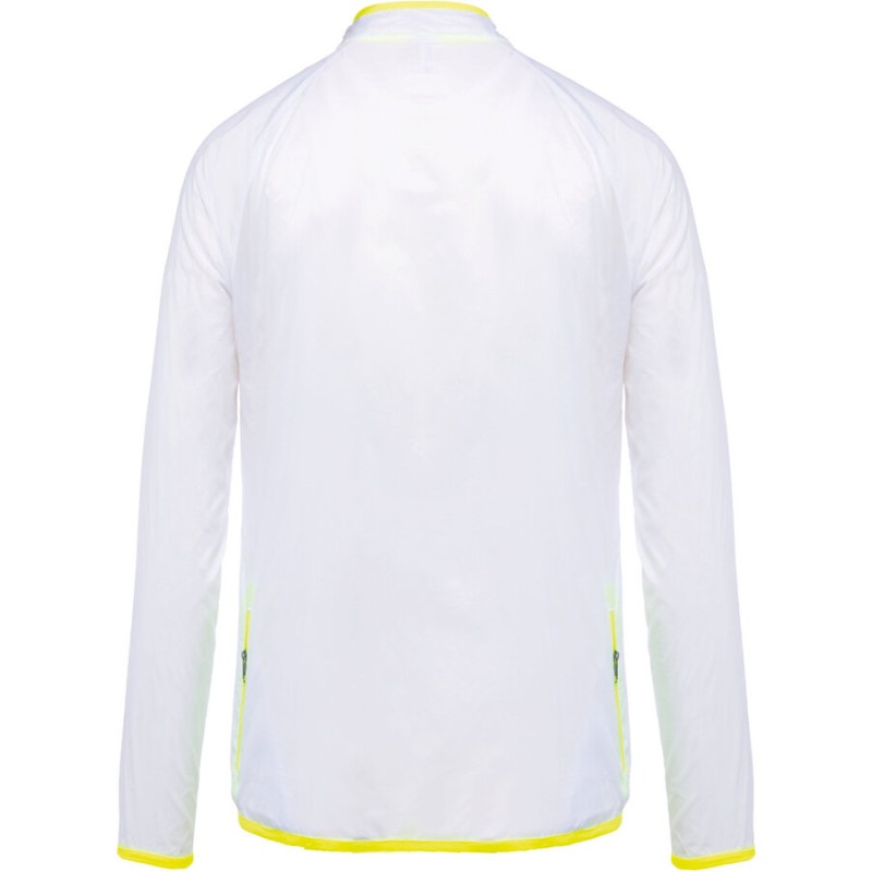 Blouson de sport ultra léger à séchage rapide, manches raglan