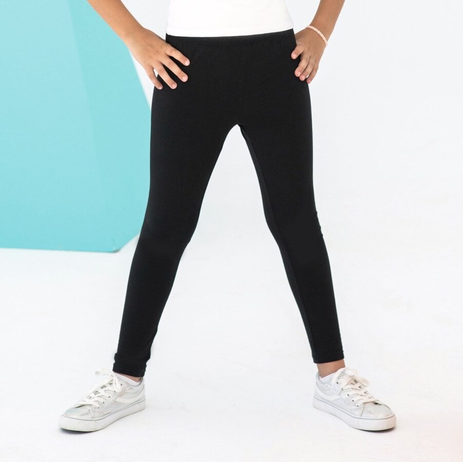 legging lycra noir