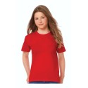 T-shirt enfant coton col rond, manches courtes, 145 g/m²