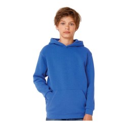 Sweat hoodie enfant bien coupé idéal pour les impressions, 280 g/m²