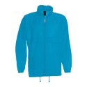 Veste coupe-vent enfant repliable comme un K-way avec capuche