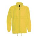 Veste coupe-vent enfant repliable comme un K-way avec capuche