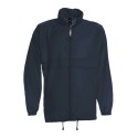 Veste coupe-vent enfant repliable comme un K-way avec capuche
