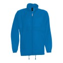 Veste coupe-vent enfant repliable comme un K-way avec capuche