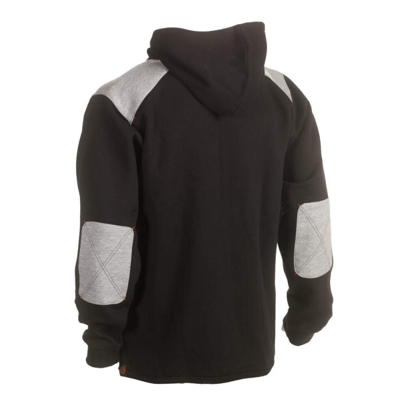 Sweat de travail à capuche renforcé et solide, 330 g/m²